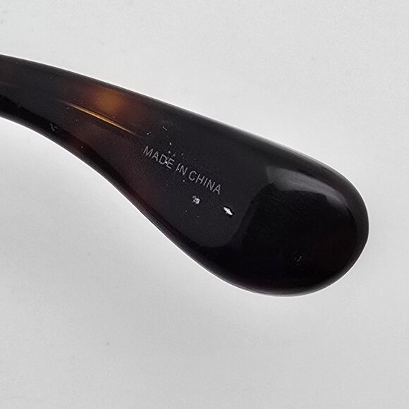 Marc by Marc Jacobs MMJ055/P/S Tortoise Frame Polarized Brown Lens Sunglasses - Picture 9 of 14